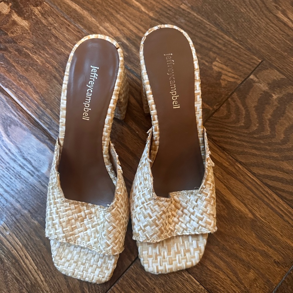 Jeffrey Campbell heels